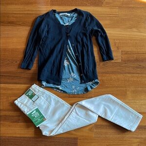 Three Piece Outfit Bundle
